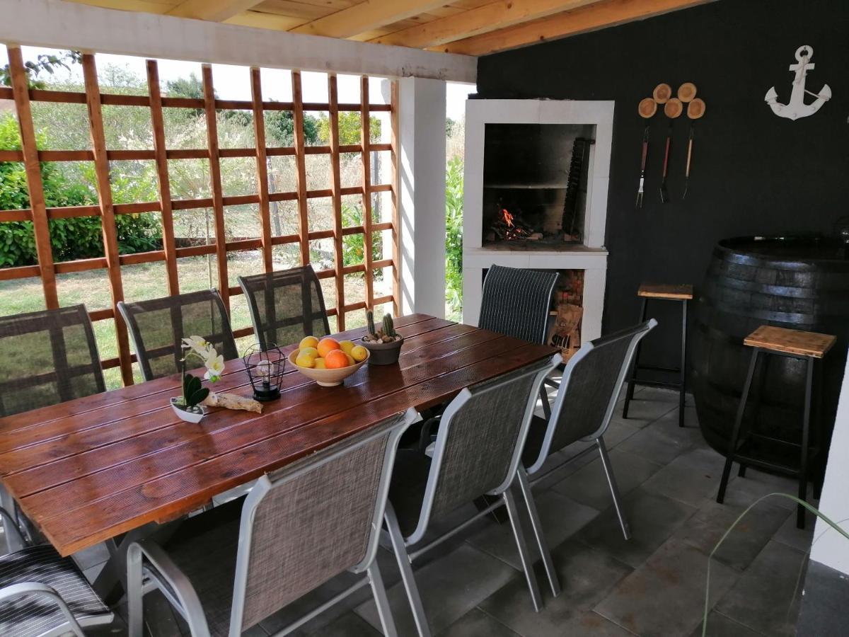Elena Villa Pomer Ngoại thất bức ảnh
