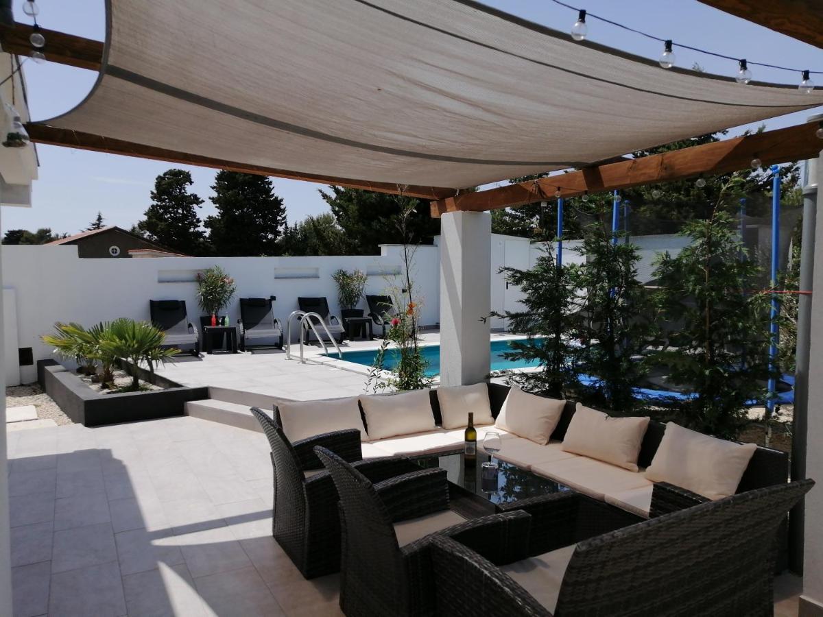 Elena Villa Pomer Ngoại thất bức ảnh