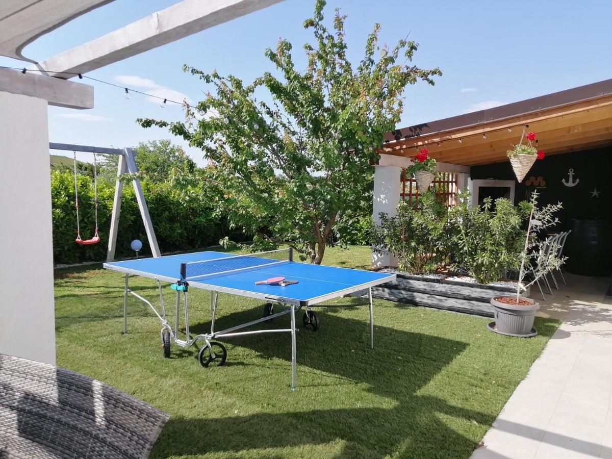 Elena Villa Pomer Ngoại thất bức ảnh