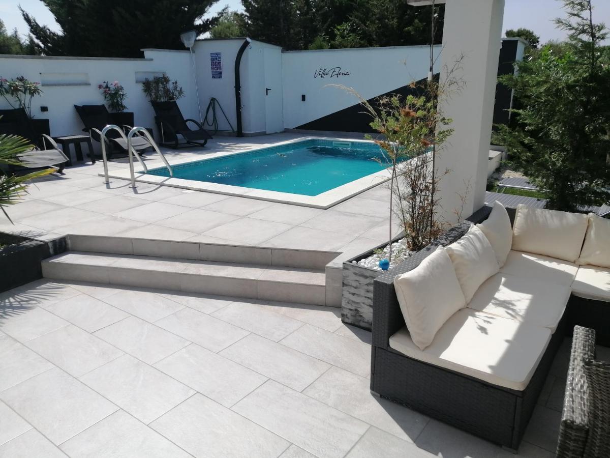 Elena Villa Pomer Ngoại thất bức ảnh